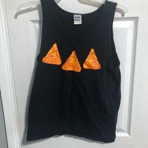Custom Tridelta Tank top